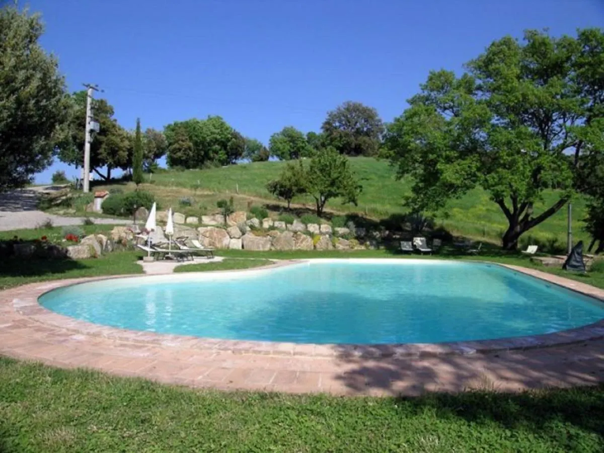 Pleasant Holiday Home In Seggiano With Private Terrace location