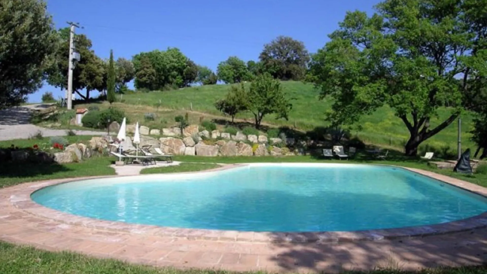 Pleasant Holiday Home In Seggiano With Private Terrace 0*,  Italy