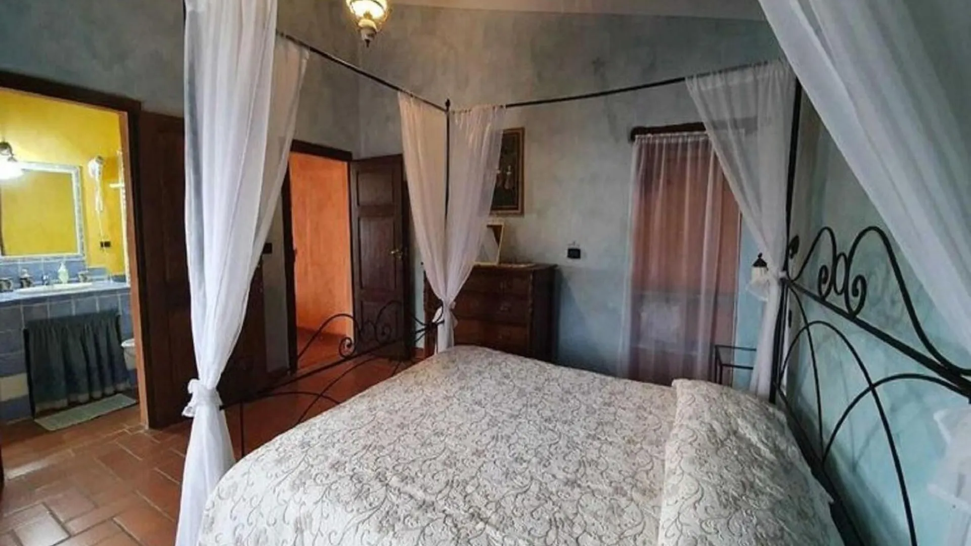 Pleasant Holiday Home In Seggiano With Private Terrace Italy