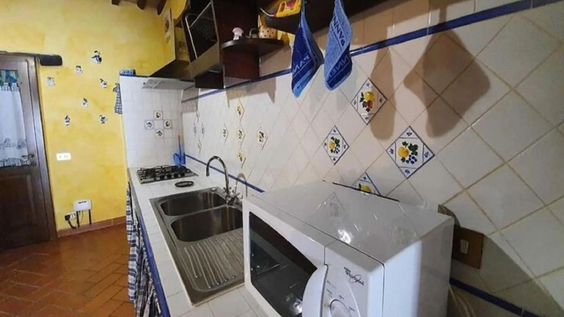 Pleasant Holiday Home In Seggiano With Private Terrace 0*,