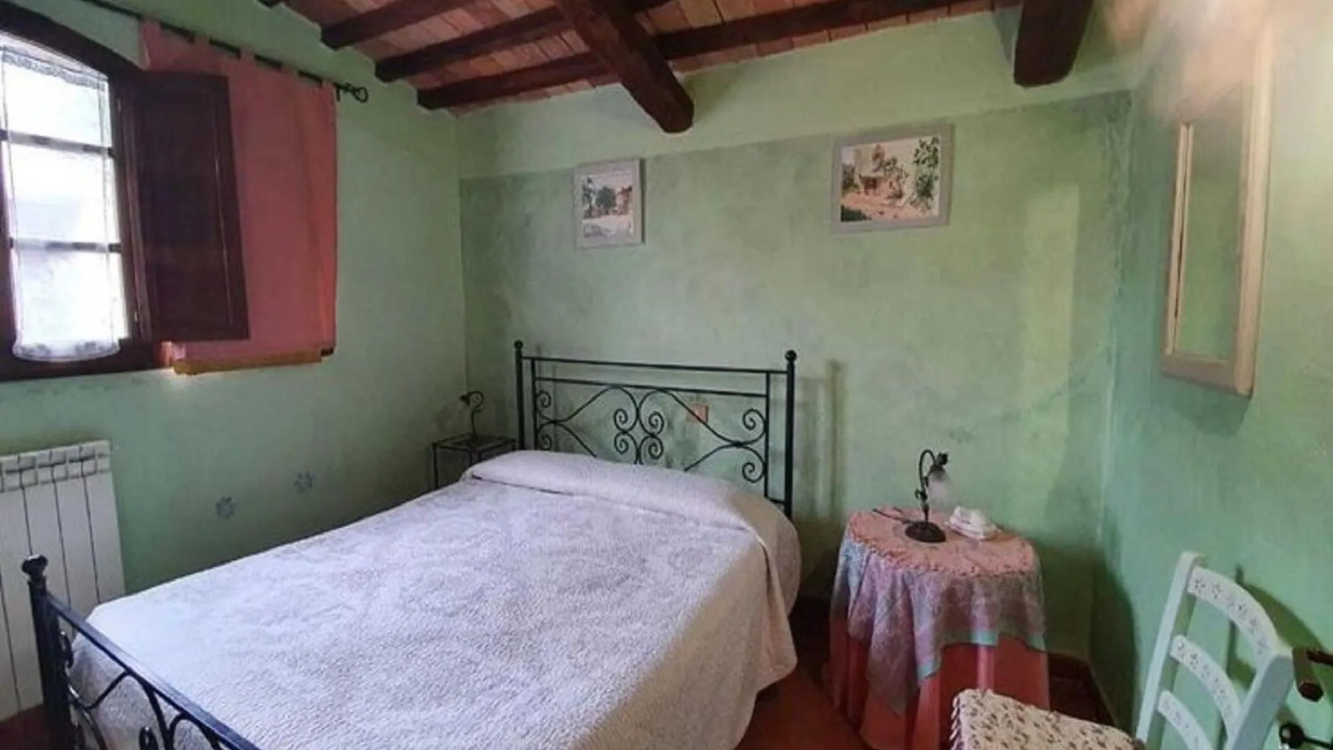 Pleasant Holiday Home In Seggiano With Private Terrace Italy