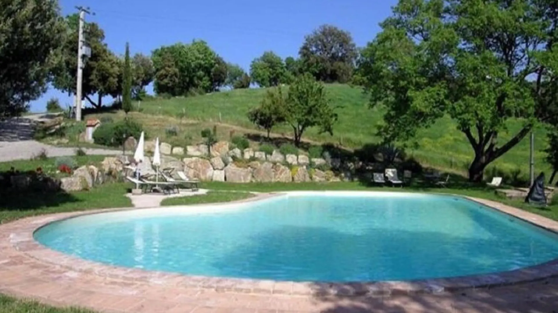 Pleasant Holiday Home In Seggiano With Private Terrace