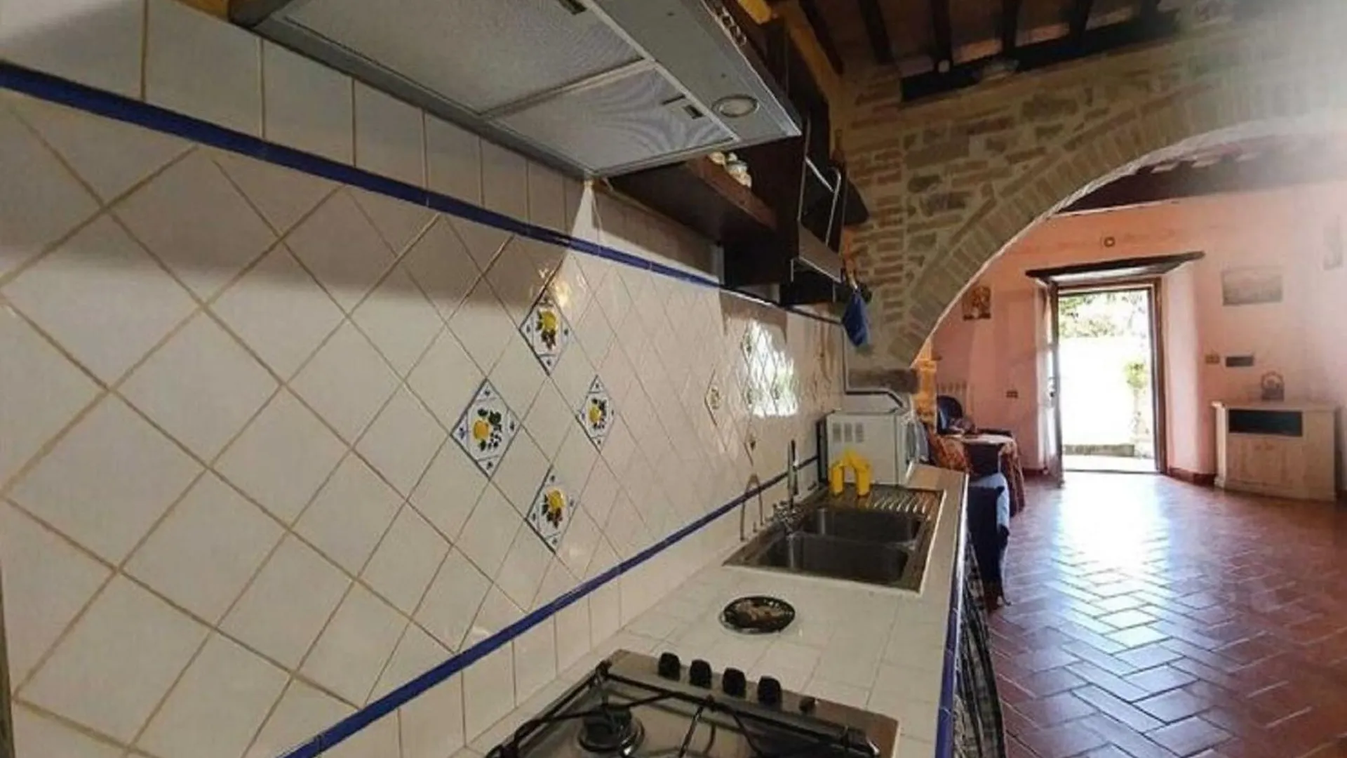 Pleasant Holiday Home In Seggiano With Private Terrace