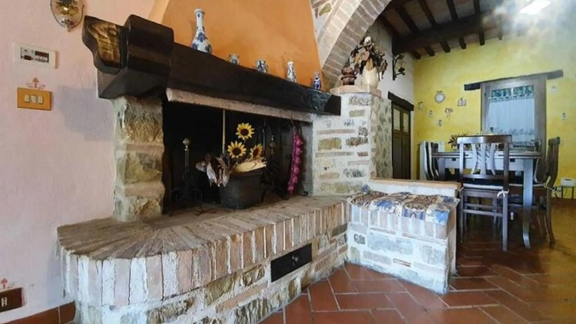 Pleasant Holiday Home In Seggiano With Private Terrace 0*,