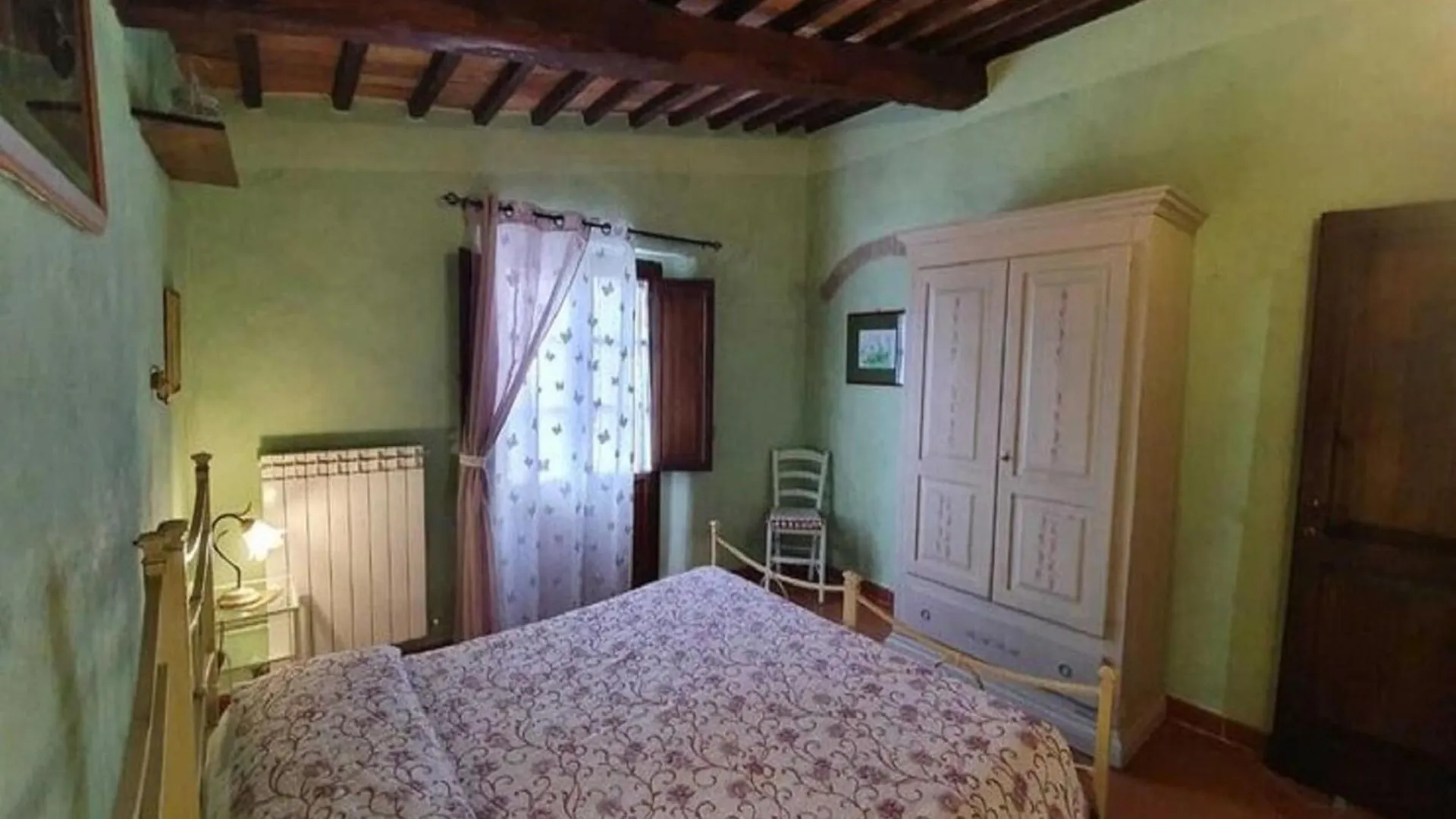 Pleasant Holiday Home In Seggiano With Private Terrace 0*,