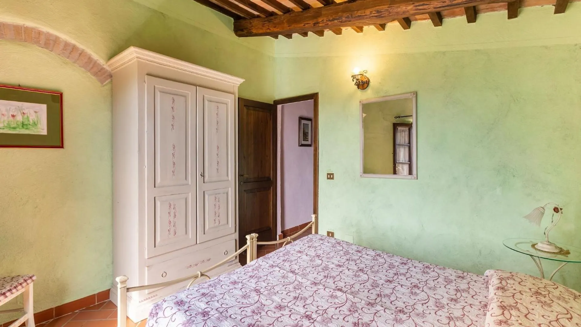 Pleasant Holiday Home In Seggiano With Private Terrace Ιταλία