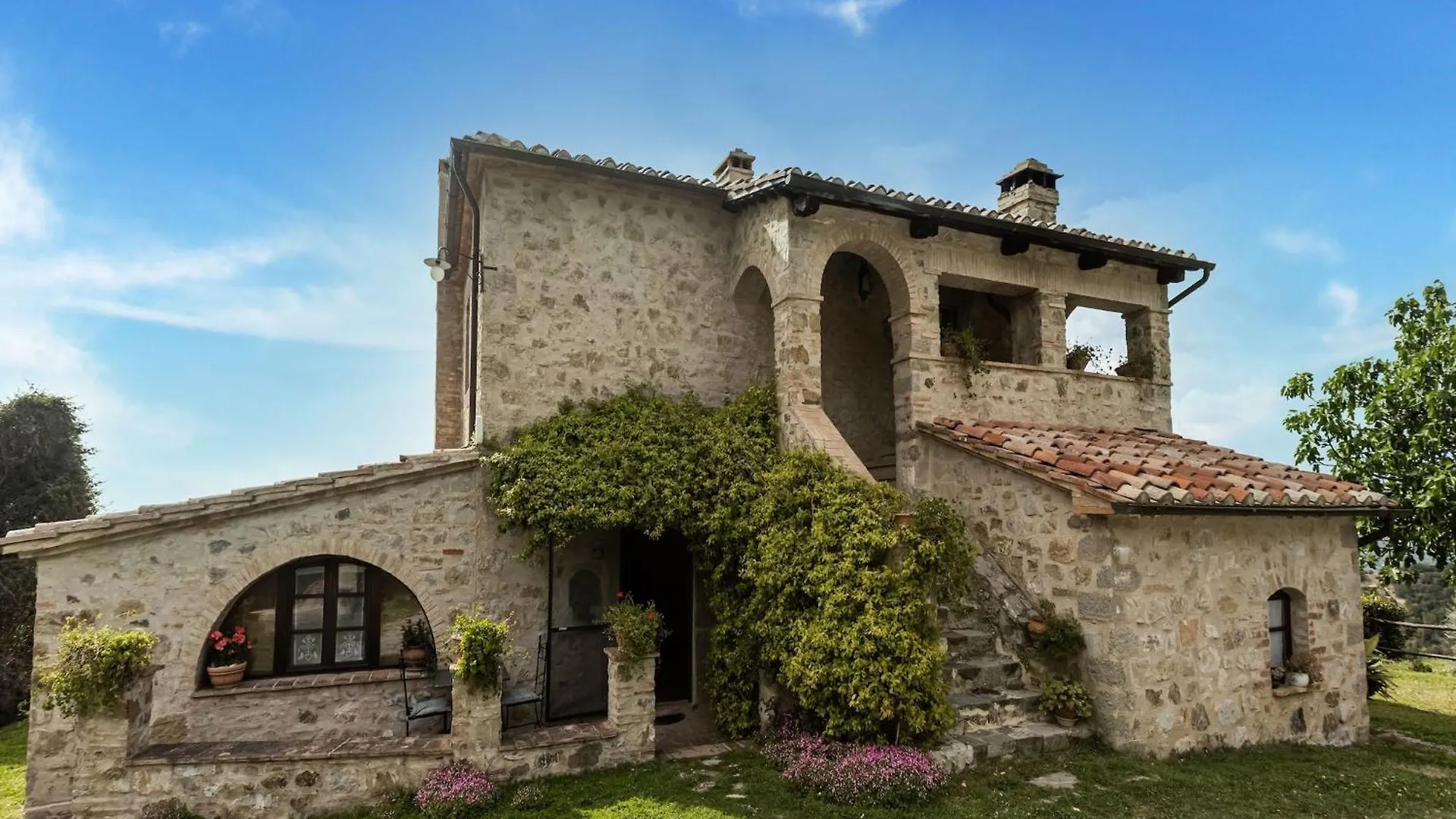 Pleasant Holiday Home In Seggiano With Private Terrace 0*,  Ιταλία